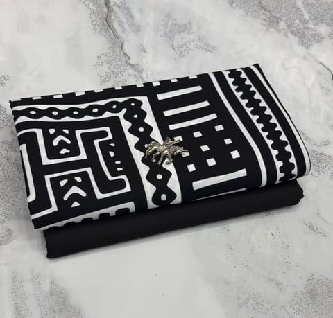 Stylish Printed Scarf