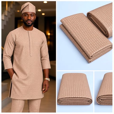 Traditional Men's Attire