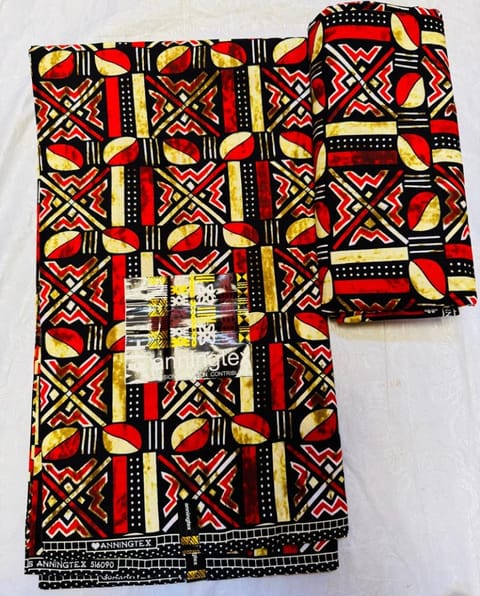 African Print Fabric