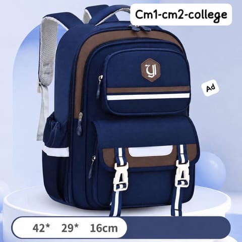 Stylish School Backpack