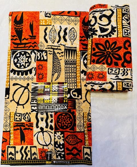 African Print Fabric