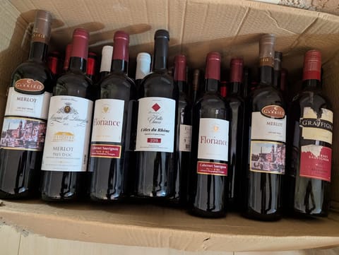 Wine