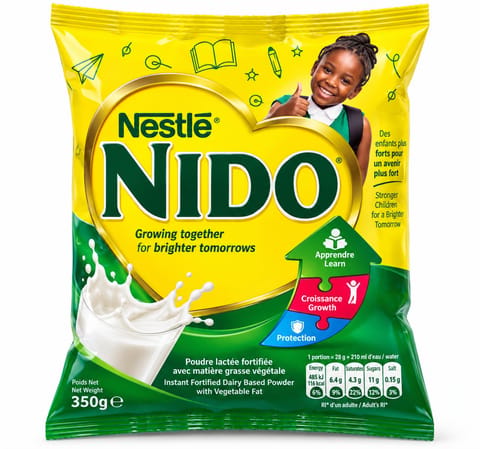 Nido Milk Powder