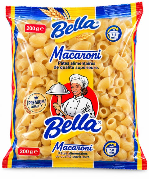 Bella Macaroni