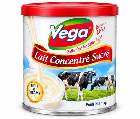 Sweetened Condensed Milk