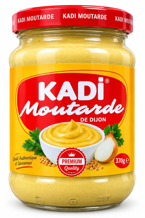 Kadi Dijon Mustard
