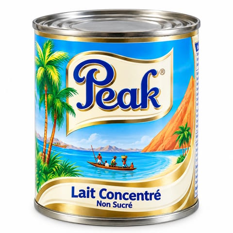 Peak Condensed Milk