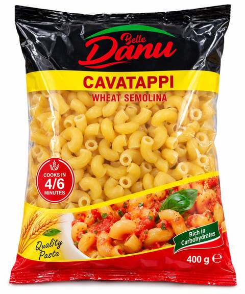 Cavatappi Pasta
