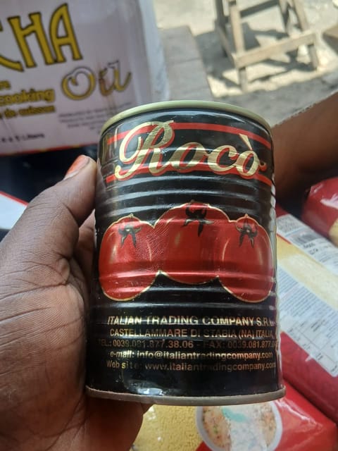 Tomates en conserve Roco