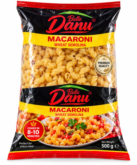 Wheat Macaroni