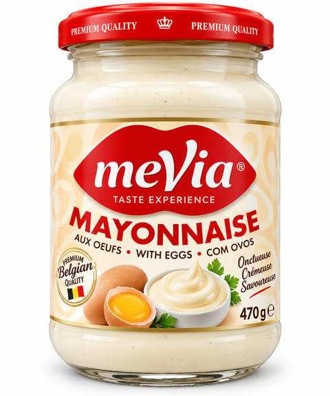 meVia Mayonnaise