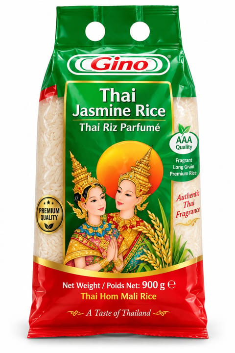 Thai Jasmine Rice