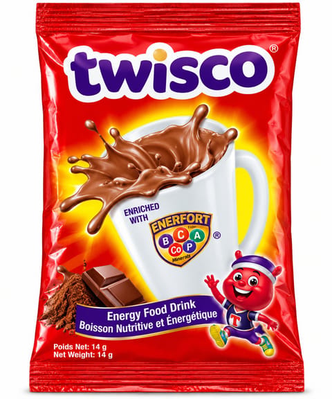 Twisco Energy Drink