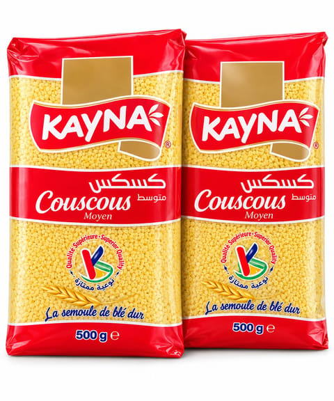 Medium Couscous