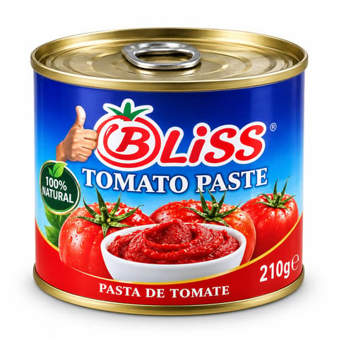 Bliss Tomato Paste
