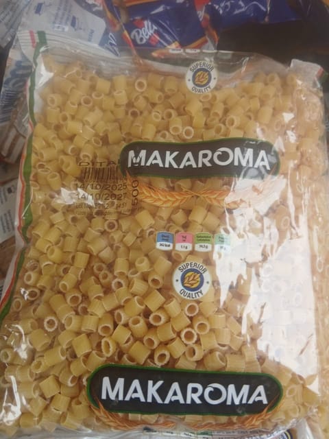 Pâtes Makaroma