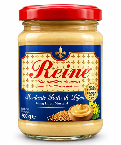 Dijon Strong Mustard