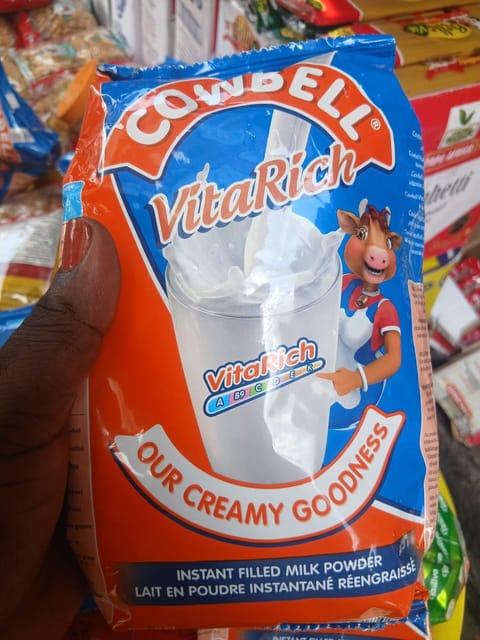 Lait en Poudre VitaRich