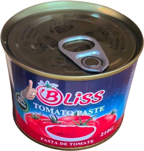 Pâte de tomate Bliss