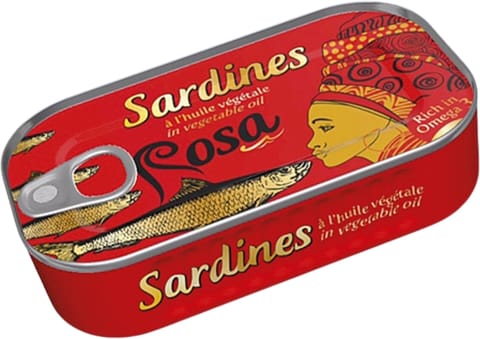 Sardines à l'huile