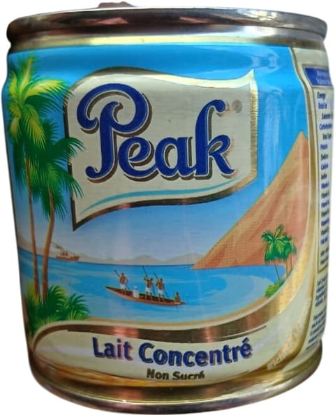 Lait Concentré Peak