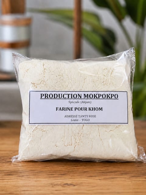 Premium Khom Flour