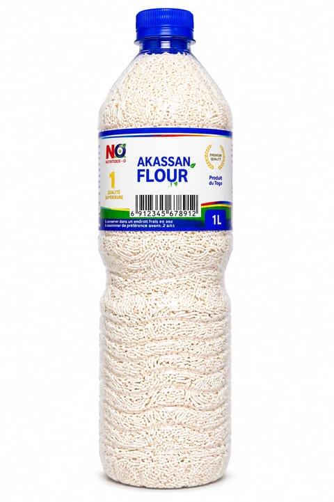 Akassan Flour