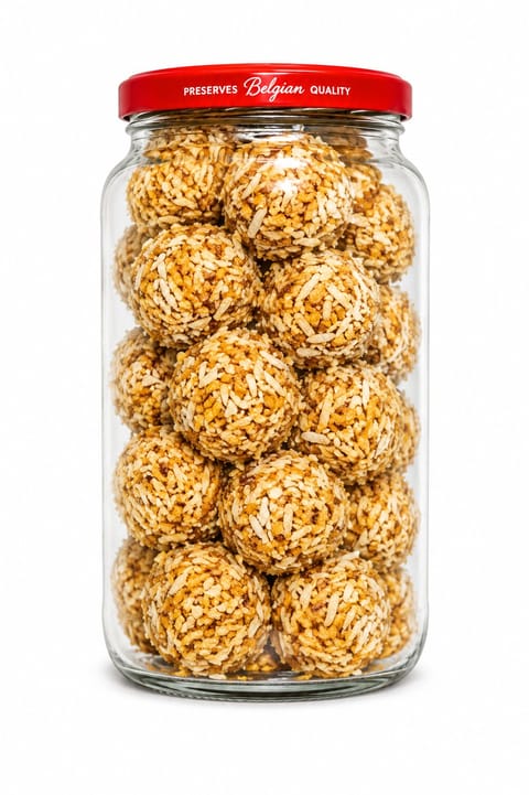 Coconut Balls