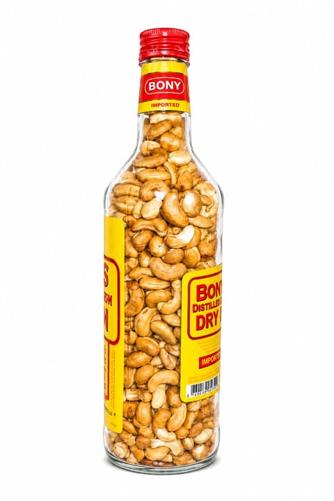 Bony Cashew Nuts