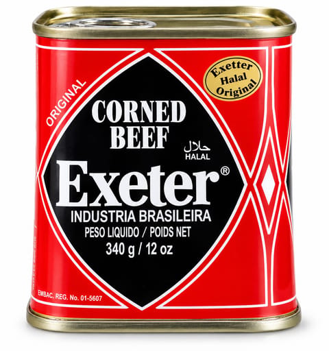 Exeter Corned Beef