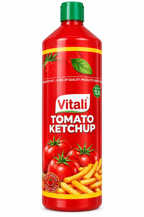Vitali Tomato Ketchup