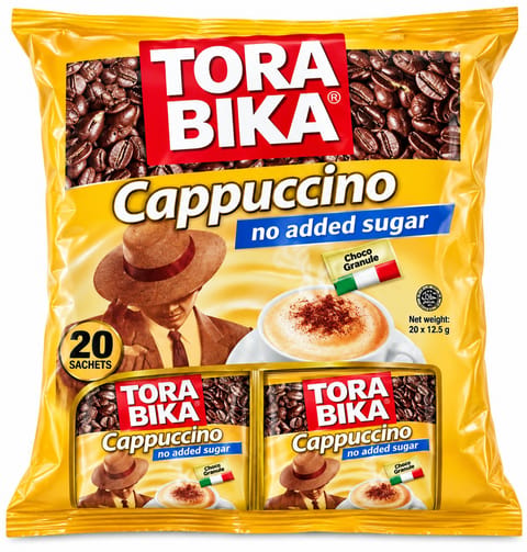 Tora Bika Cappuccino