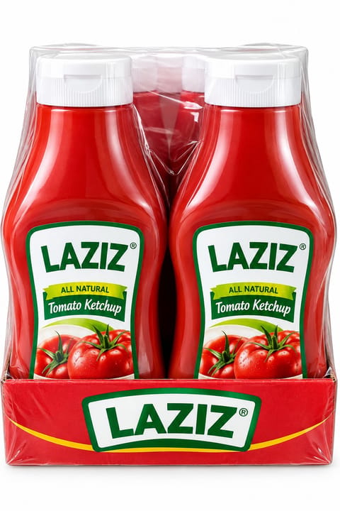 Laziz Tomato Ketchup