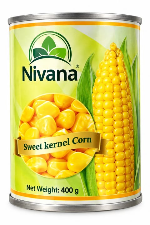Canned Sweet Kernel Corn