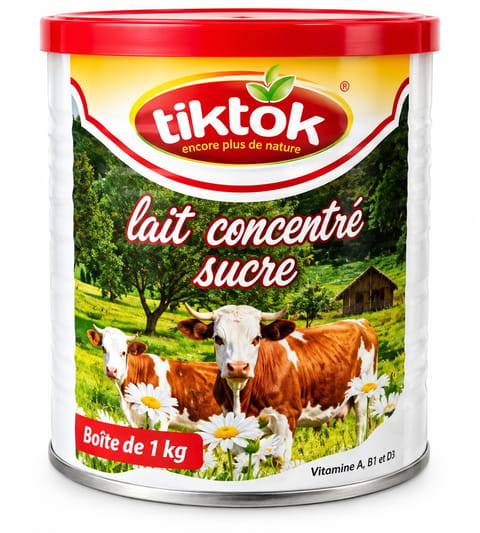 Sweetened Condensed Milk