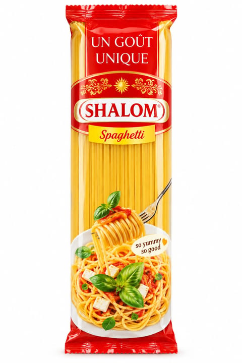 Shalom Spaghetti