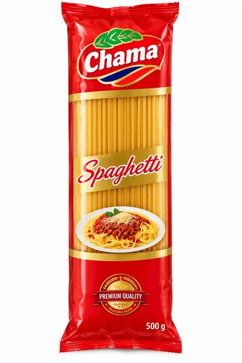 Chama Spaghetti