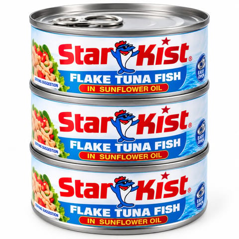 Flake Tuna Fish