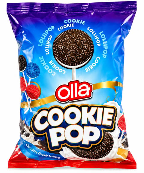 Cookie Pop - Olla
