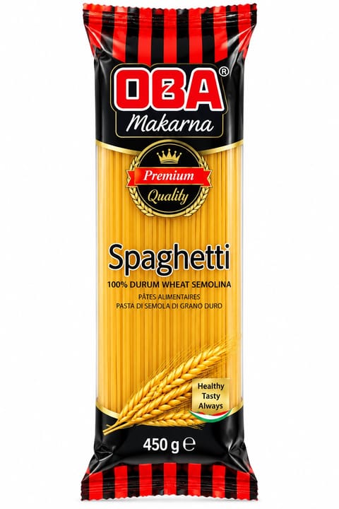 OBA Spaghetti