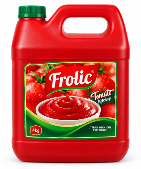Frolic Ketchup