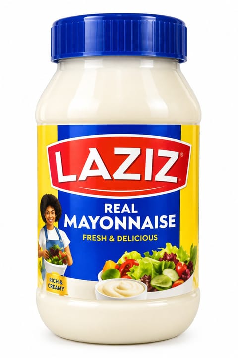 Laziz Mayonnaise