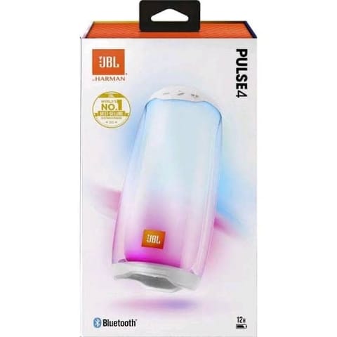 JBL Pulse 4 Portable Bluetooth Speaker