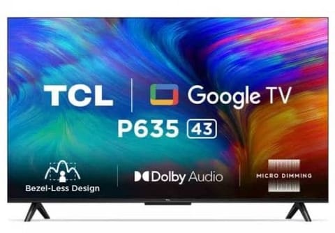 TCL 43-Inch Smart TV