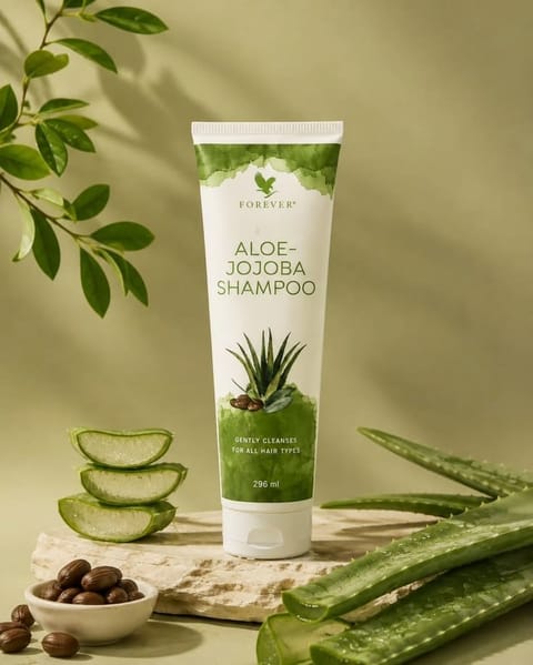 Aloe shampoo 