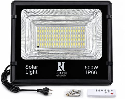 Projecteur Solaire Extérieur