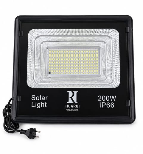 Projecteur Solaire Extérieur