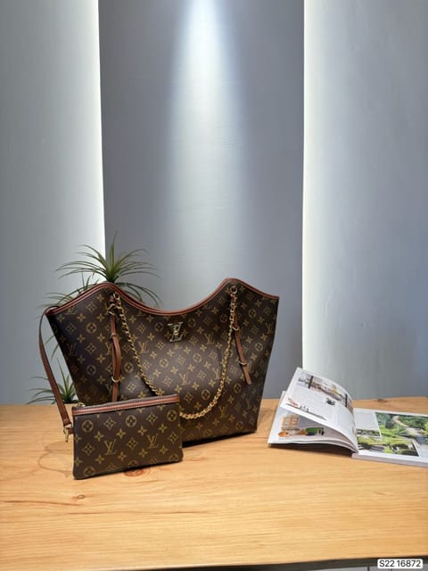 Sac à main et porte-monnaie