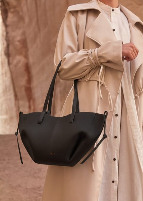Sac à main noir