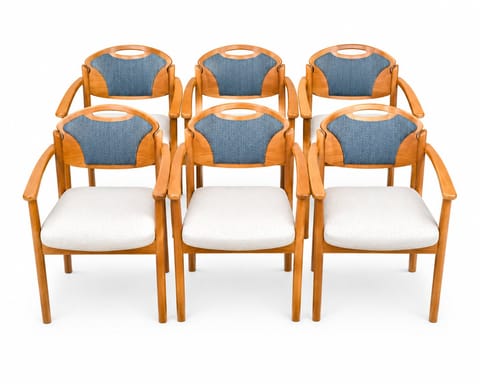 Wooden Chairs